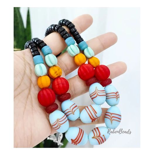 RB TIKANG Double Layered Necklace