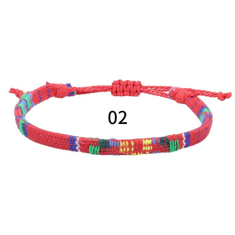 Handmade Rope Bohemian Anklets