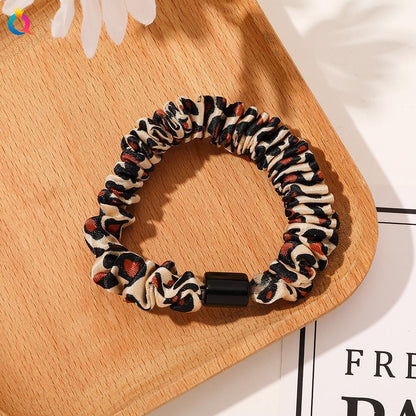 Hair tie solid color thin headband