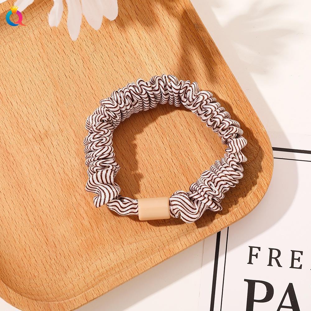 Hair tie solid color thin headband